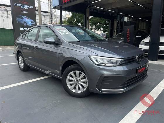 VOLKSWAGEN VIRTUS 1.0 170 TSI AUTOMÁTICO